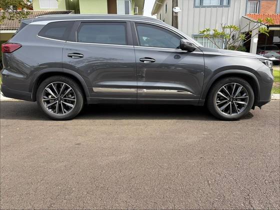 CAOA CHERY TIGGO 8 PRO 1.6 TGDI GASOLINA DCT CAOA CHERY TIGGO 8 PRO 1.6 TGDI GASOLINA DCT
